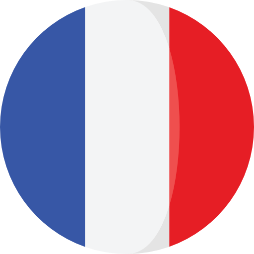 Drapeau France Fabrication 100% Française