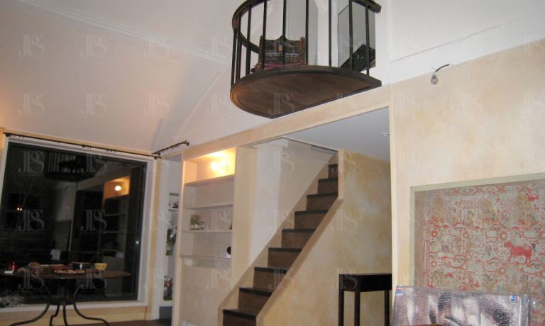 balcon d'intérieur sur mesure, JPS serrurier